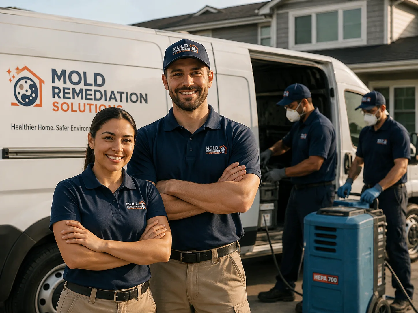 Mold Remediation company in Harmon, IL